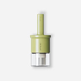 glass olive oil dispenser bottle with silicone brush